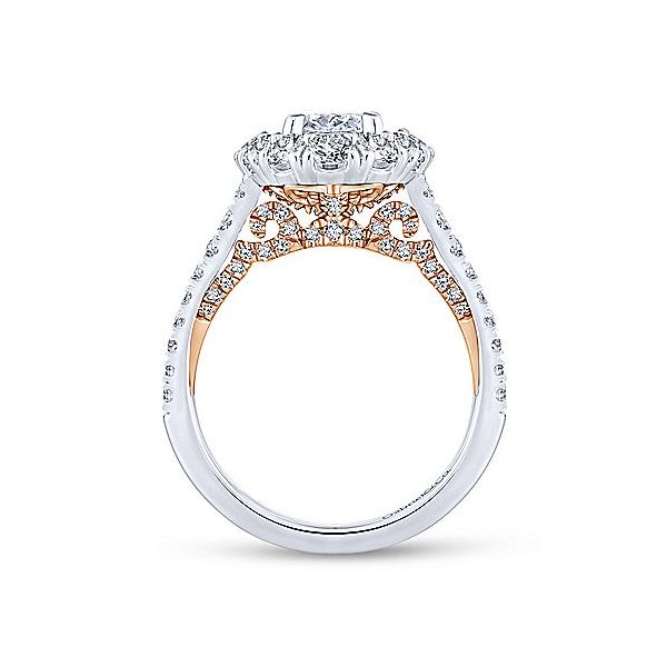 Engagement Ring Image 3 Brax Jewelers Newport Beach, CA