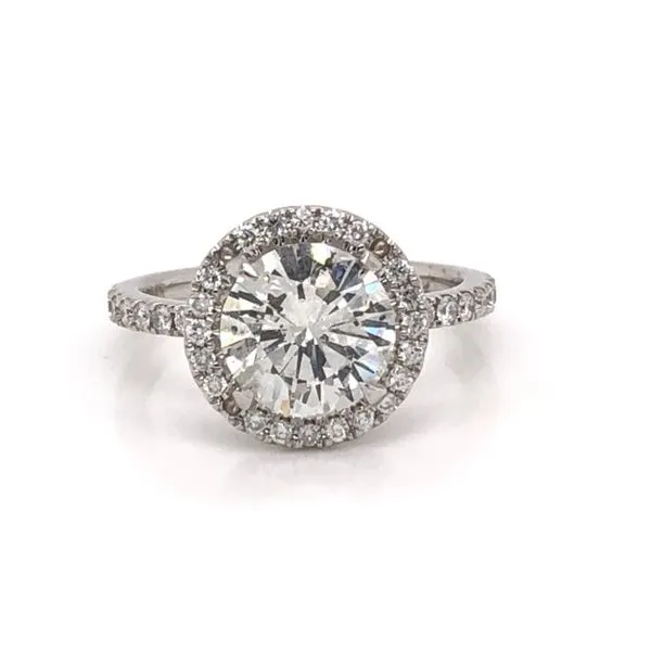 Engagement Ring Brax Jewelers Newport Beach, CA