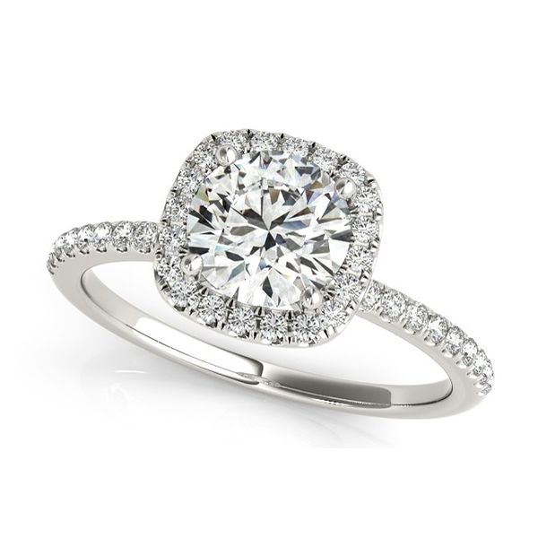 Engagement Ring Brax Jewelers Newport Beach, CA