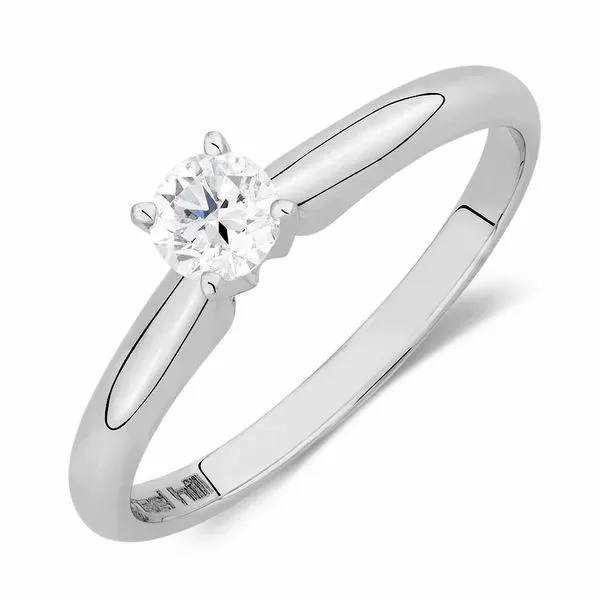 Engagement Ring Brax Jewelers Newport Beach, CA