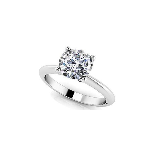 Engagement Ring Brax Jewelers Newport Beach, CA