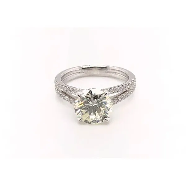 Engagement Ring Brax Jewelers Newport Beach, CA