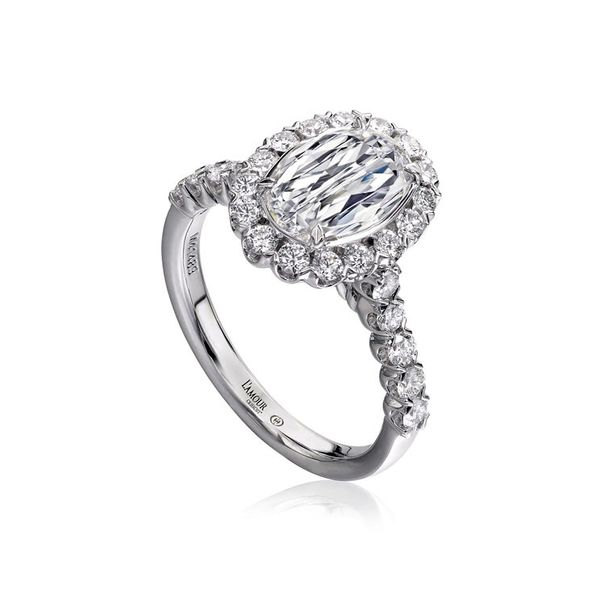 Engagement Ring Brax Jewelers Newport Beach, CA