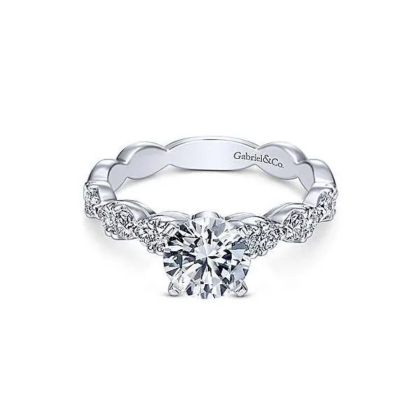 Engagement Ring Image 3 Brax Jewelers Newport Beach, CA