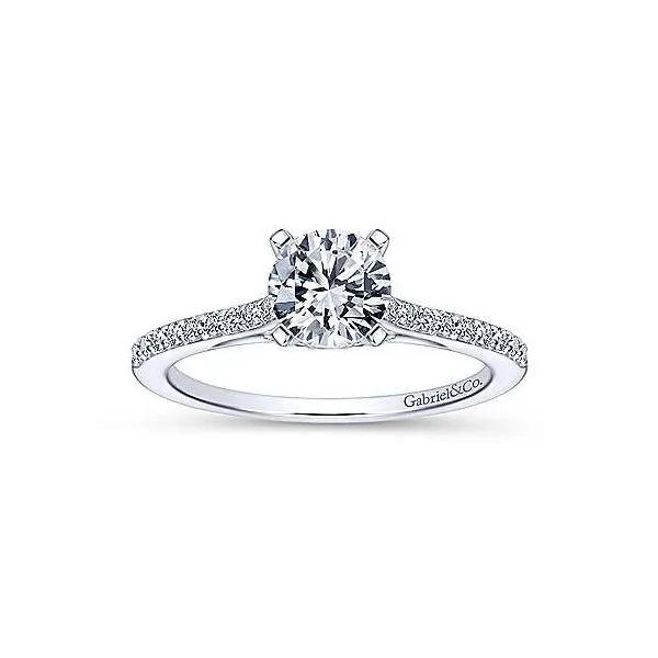 Engagement Ring Brax Jewelers Newport Beach, CA