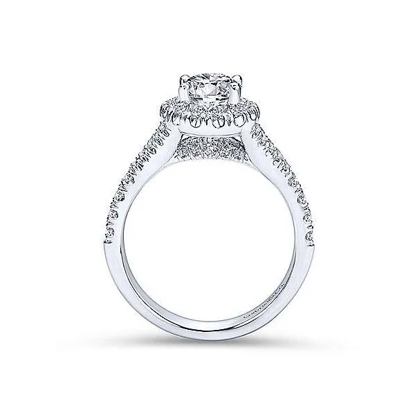 Engagement Ring Image 4 Brax Jewelers Newport Beach, CA
