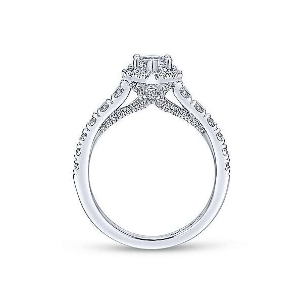 Engagement Ring Image 3 Brax Jewelers Newport Beach, CA