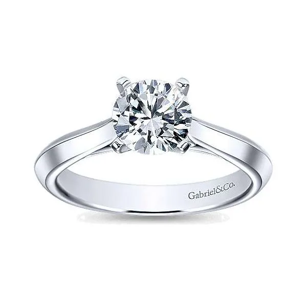 Engagement Ring Brax Jewelers Newport Beach, CA