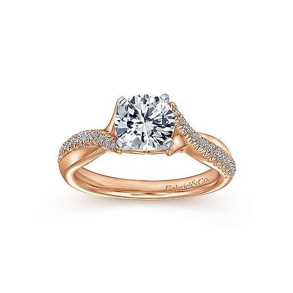 Engagement Ring Image 5 Brax Jewelers Newport Beach, CA