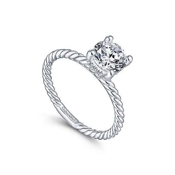 Engagement Ring Image 2 Brax Jewelers Newport Beach, CA