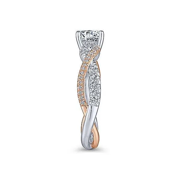 Engagement Ring Image 4 Brax Jewelers Newport Beach, CA