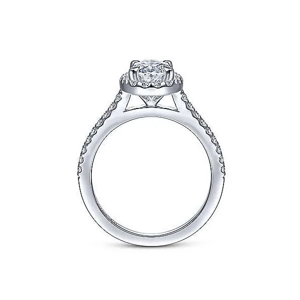 Engagement Ring Image 3 Brax Jewelers Newport Beach, CA