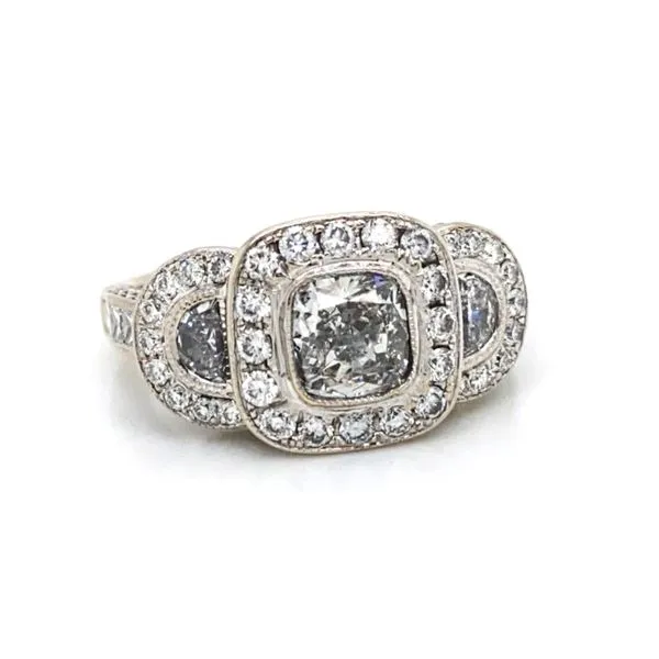 Engagement Ring Image 2 Brax Jewelers Newport Beach, CA