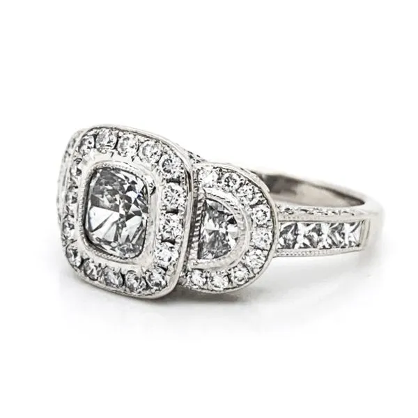 Engagement Ring Image 3 Brax Jewelers Newport Beach, CA