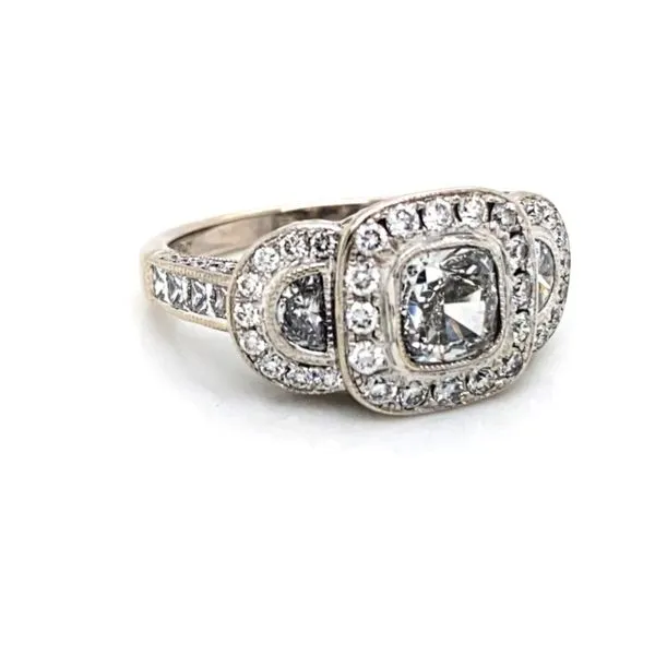 Engagement Ring Image 4 Brax Jewelers Newport Beach, CA