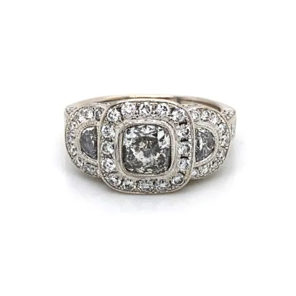 Engagement Ring Brax Jewelers Newport Beach, CA