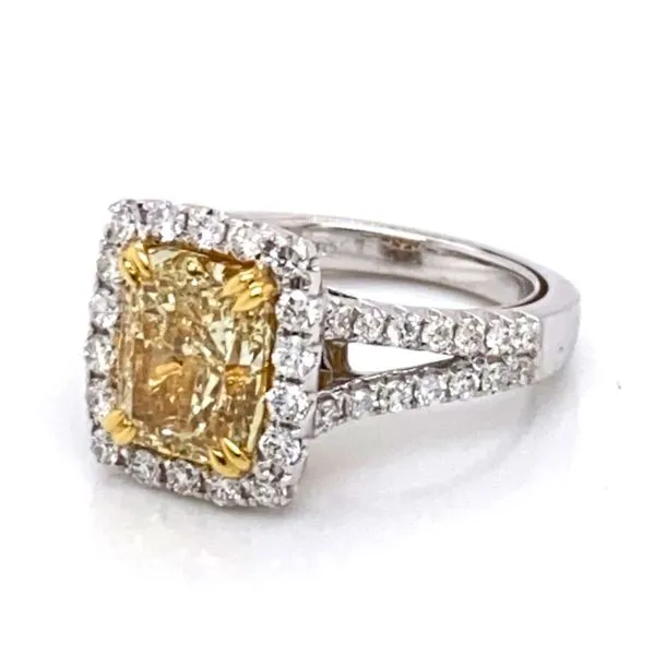 Engagement Ring Image 3 Brax Jewelers Newport Beach, CA