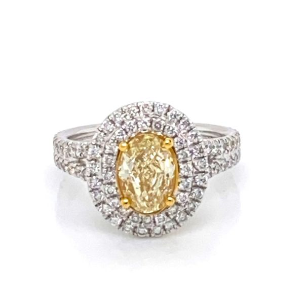 Engagement Ring Brax Jewelers Newport Beach, CA