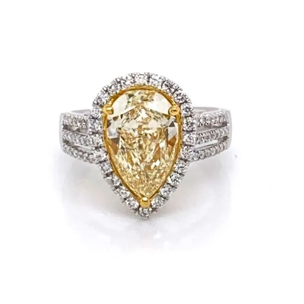 Engagement Ring Image 2 Brax Jewelers Newport Beach, CA