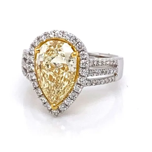 Engagement Ring Image 3 Brax Jewelers Newport Beach, CA