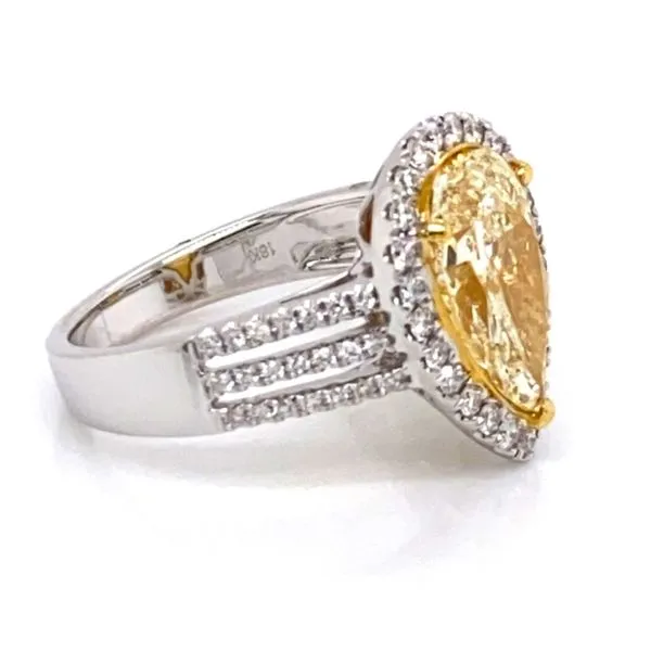 Engagement Ring Image 4 Brax Jewelers Newport Beach, CA