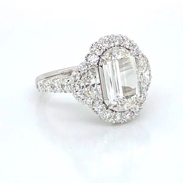 Engagement Ring Image 2 Brax Jewelers Newport Beach, CA