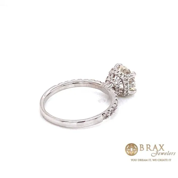 Engagement Ring Image 2 Brax Jewelers Newport Beach, CA