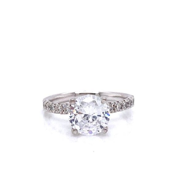 Engagement Ring Brax Jewelers Newport Beach, CA