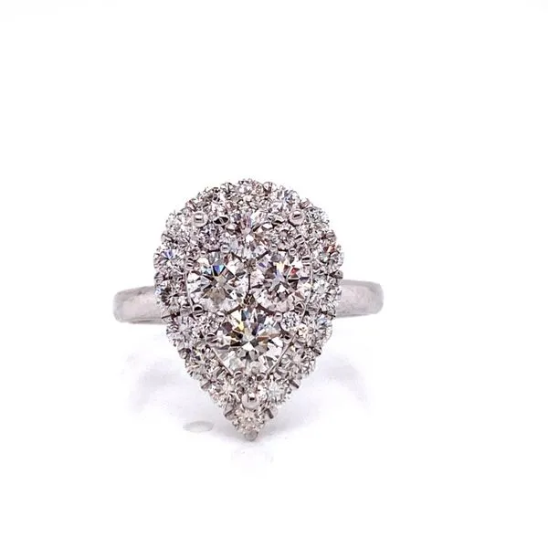 Engagement Ring Brax Jewelers Newport Beach, CA