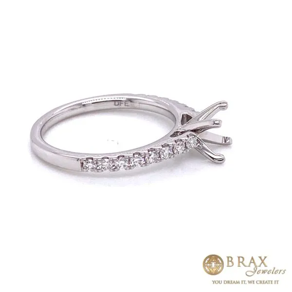 Engagement Ring Image 4 Brax Jewelers Newport Beach, CA