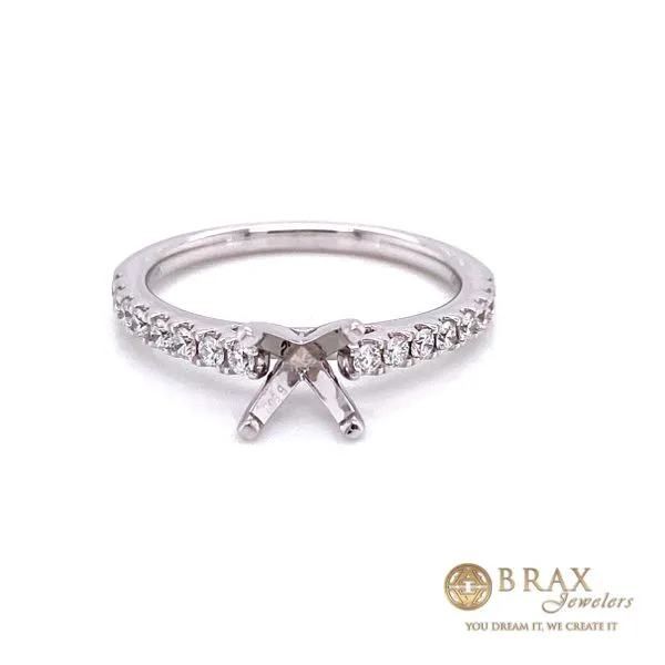 Engagement Ring Brax Jewelers Newport Beach, CA