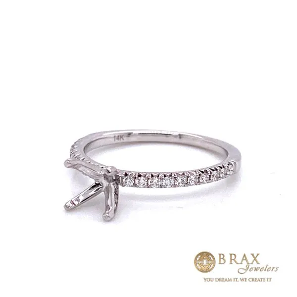 Engagement Ring Image 2 Brax Jewelers Newport Beach, CA