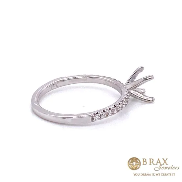 Engagement Ring Image 3 Brax Jewelers Newport Beach, CA
