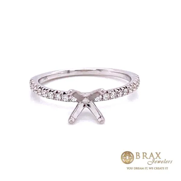 Engagement Ring Brax Jewelers Newport Beach, CA