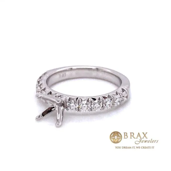 Engagement Ring Image 2 Brax Jewelers Newport Beach, CA