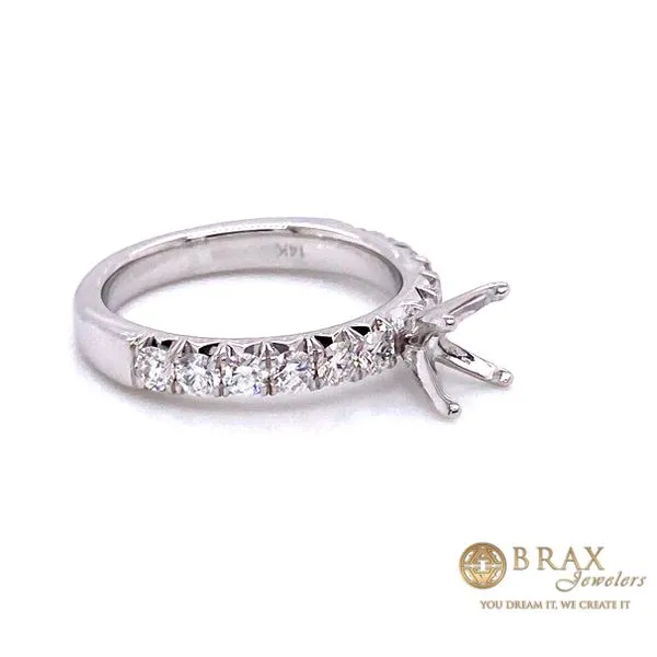 Engagement Ring Image 3 Brax Jewelers Newport Beach, CA