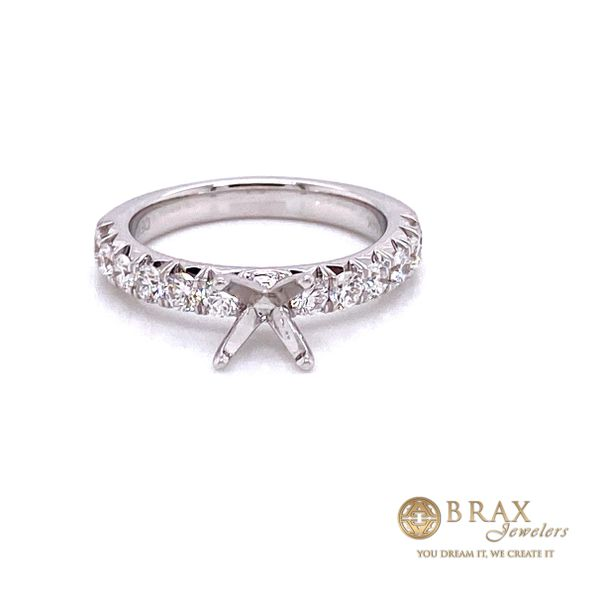 Engagement Ring Brax Jewelers Newport Beach, CA