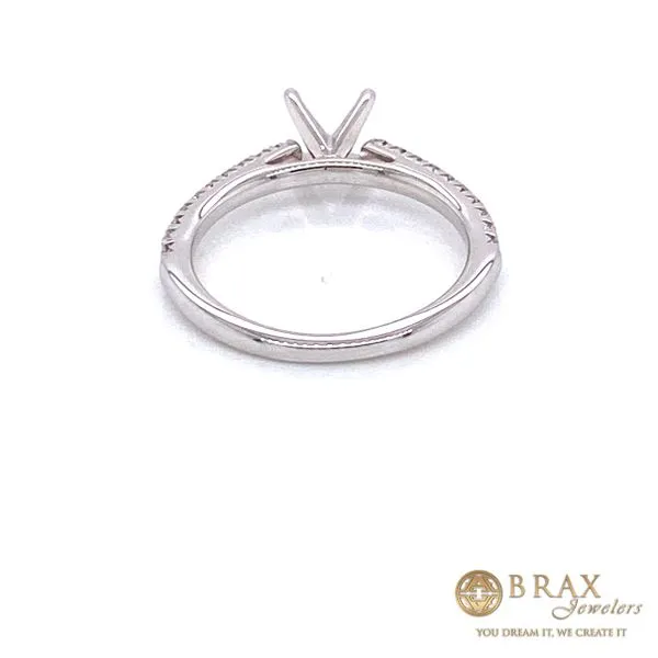Engagement Ring Image 4 Brax Jewelers Newport Beach, CA