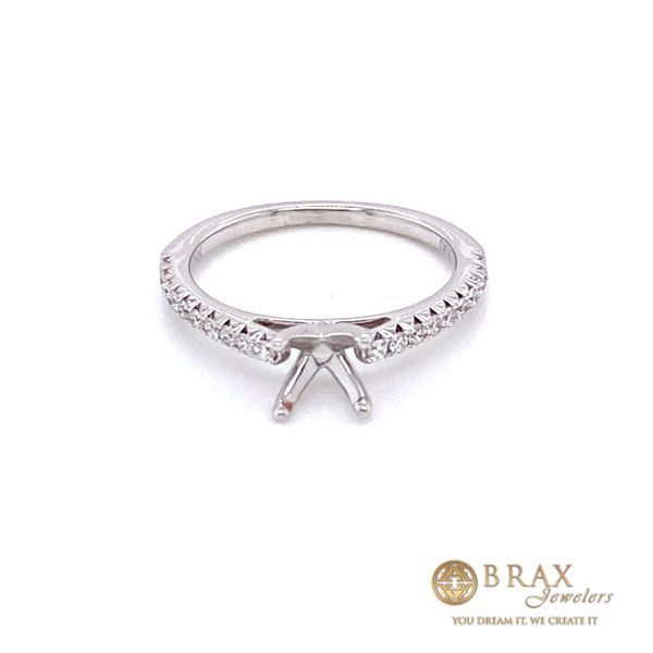 Engagement Ring Brax Jewelers Newport Beach, CA