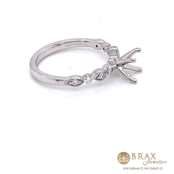 Engagement Ring Image 3 Brax Jewelers Newport Beach, CA