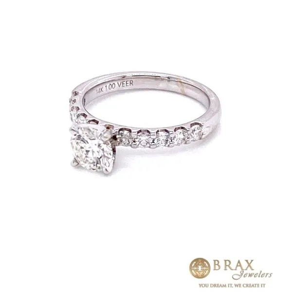 Engagement Ring Image 2 Brax Jewelers Newport Beach, CA