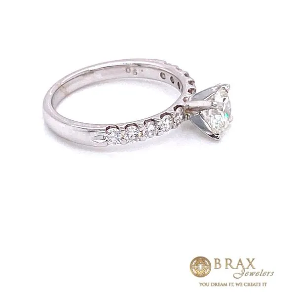 Engagement Ring Image 3 Brax Jewelers Newport Beach, CA