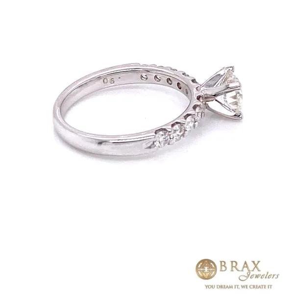 Engagement Ring Image 4 Brax Jewelers Newport Beach, CA