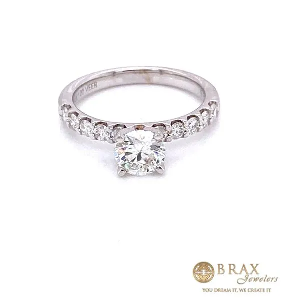 Engagement Ring Brax Jewelers Newport Beach, CA