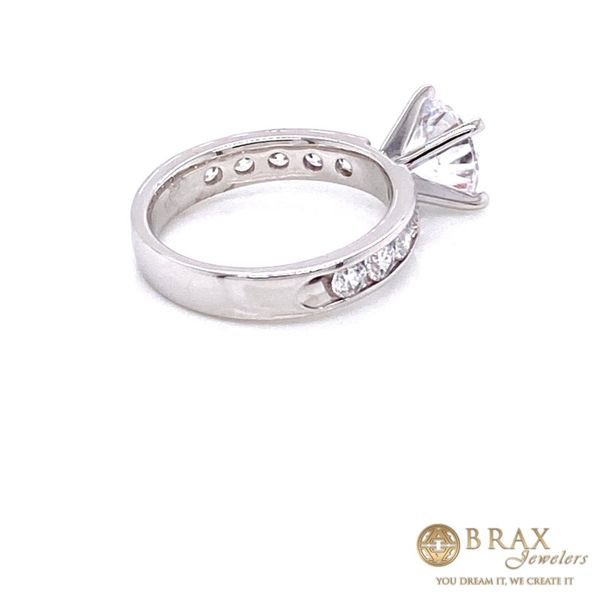 Engagement Ring Image 3 Brax Jewelers Newport Beach, CA