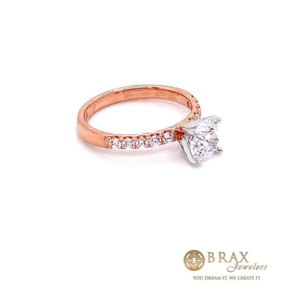Engagement Ring Image 4 Brax Jewelers Newport Beach, CA