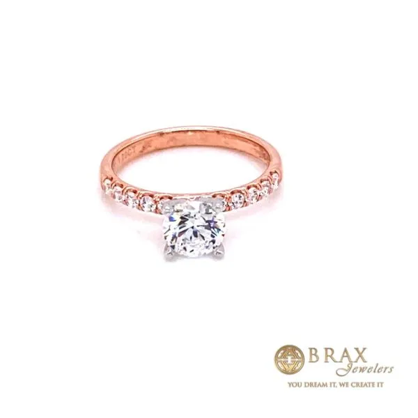 Engagement Ring Brax Jewelers Newport Beach, CA