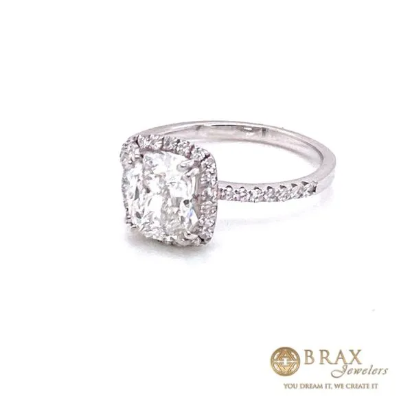 Engagement Ring Image 2 Brax Jewelers Newport Beach, CA