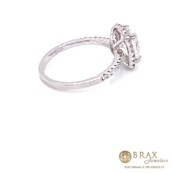 Engagement Ring Image 3 Brax Jewelers Newport Beach, CA