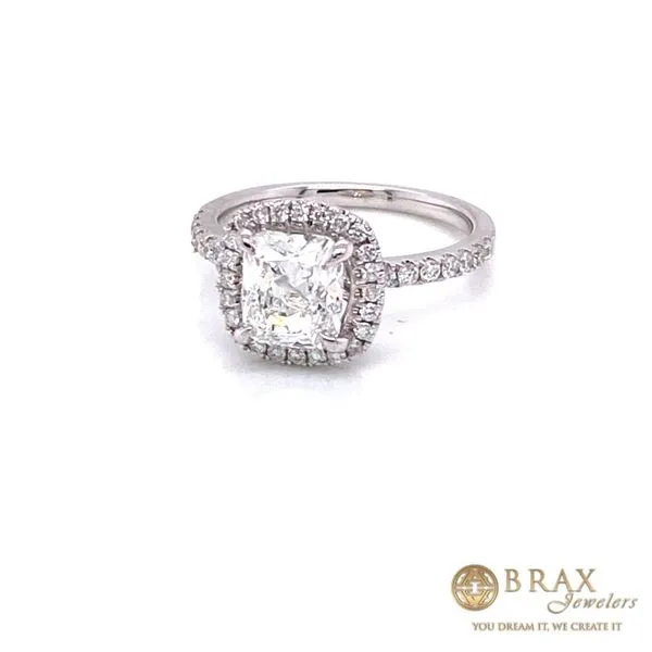 Engagement Ring Image 3 Brax Jewelers Newport Beach, CA